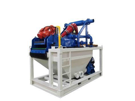 hdd mud recycling system Argentina|Mud Mixing System and recycling unit for HDD company.